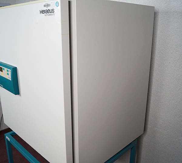 Heraeus T20 Trocknungsschrank / Inkubator Hold o Mat