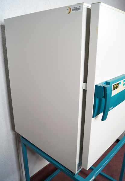 Heraeus T20 Trocknungsschrank / Inkubator Hold o Mat