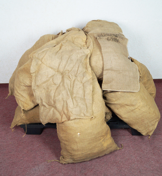 170 Stk. Jute Sandsack Kartoffelsack Aufbewahrungssack Hochwassersack Gartensack