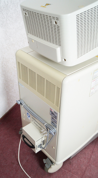 Toshiba Core Vision PRO SSA-350A Ultraschallgerät + 2 Sonden