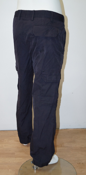 Original BW Feuerwehrhose Bundhose Einsatzhose Diensthose