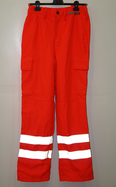 Original Bundeswehr Hose Orange BW Bundhose Sanitäter