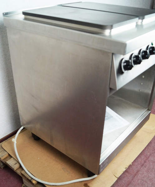 Küppersbusch Glühplattenherd OEH 410 Gastro Elektroherd