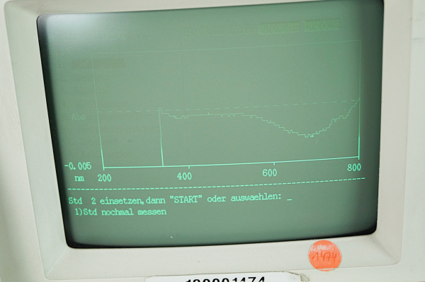 HITACHI U-2000 Spektralphotometer Spectrophotometer