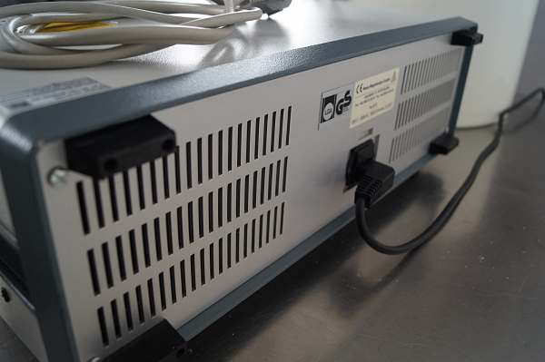 Magnetodyn M70S Magnetfeldtherapie Gerät + Zylinder FA- B/T 42cm + FA-W  Kraus und Lechner