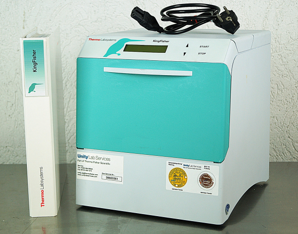 Thermo Scientific King Fisher 700 DNA RNA Purification System DNA Aufreinigungssysteme