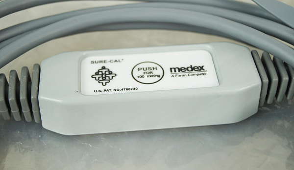 Welch Allyn Propaq Vitalzeichen Sensor Set EKG, CO², Temperatur