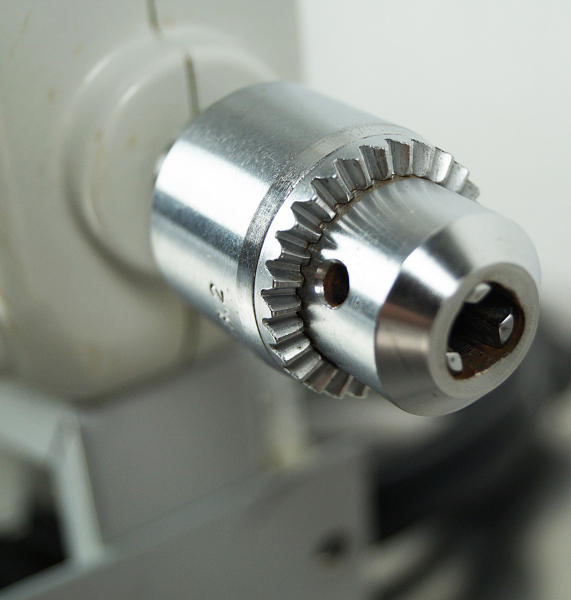 Heidolph RZR 1 Rührwerk mit Spannfutter mechanischer Laborrührer