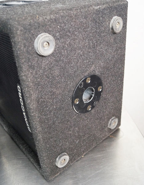 2x Dynacord Corus C12.2 Passiver Fullrangelautsprecher 150W RMS