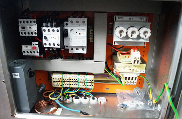 Schimonek KWS 12000 - 15 Kaltwassersatz Laser Kühlsystem Chiller 4,6 KW