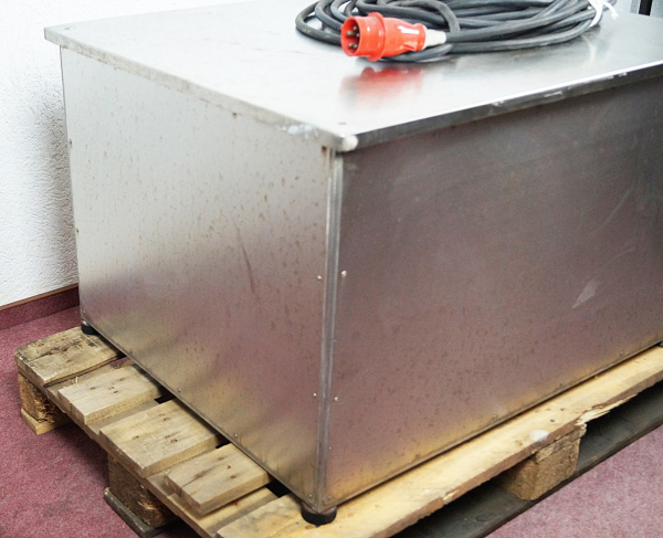Schimonek KWS 12000 - 15 Kaltwassersatz Laser Kühlsystem Chiller 4,6 KW