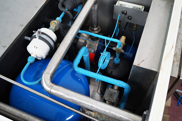 Schimonek KWS 12000 - 15 Kaltwassersatz Laser Kühlsystem Chiller 4,6 KW