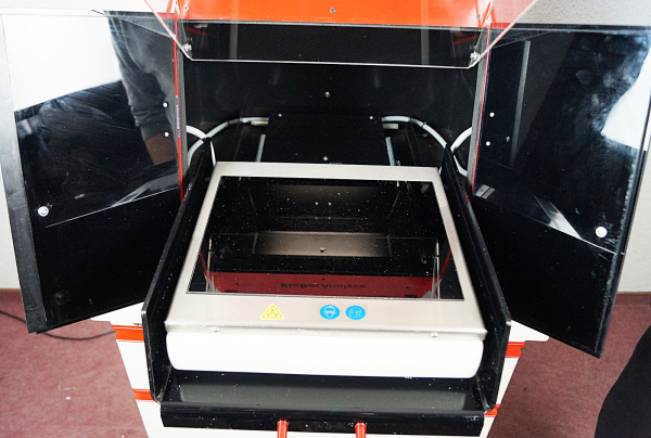 Biometra BioDoc Analyze Geldokumentation GelDoc UV Transilluminator Sony XC 75ce