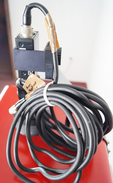 Biometra BioDoc Analyze Geldokumentation GelDoc UV Transilluminator Sony XC 75ce