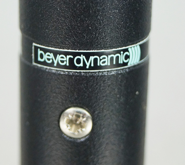 Beyerdynamic MM1 Mikrofon Kondensator Messmikrofon