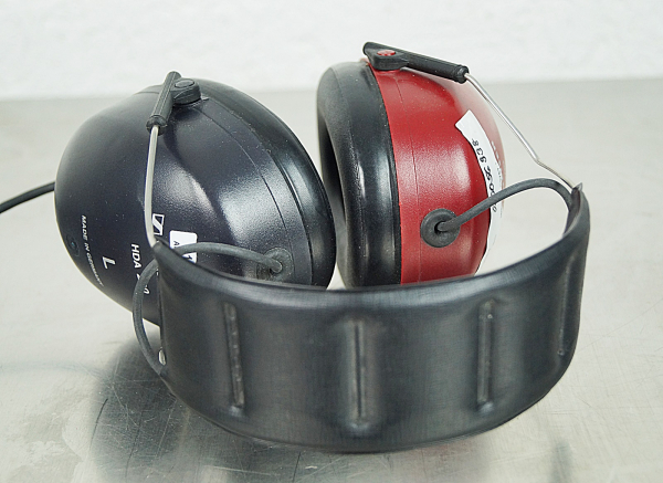 Sennheiser HD 200 Auritec EAR 3.0 Kopfhörer 2,5m