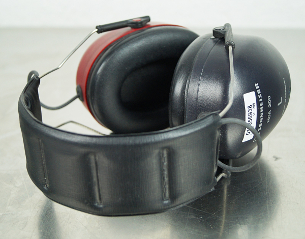 Sennheiser HD 200 Auritec EAR 3.0 Kopfhörer 2,5m