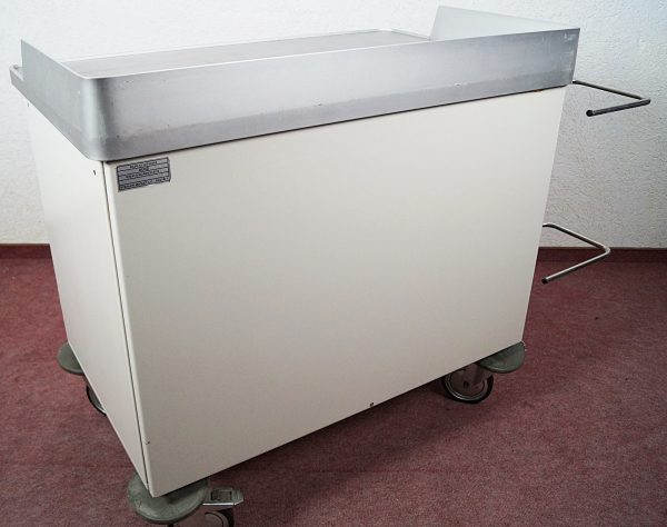 Maquet Arzt Schrank Verbandsmittelwagen Medizinschrank Instrumentenschrank rollbar