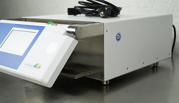 Sunchrom UV VIS Scannig Detector Spectra Flow SF 2020 Chromatograph