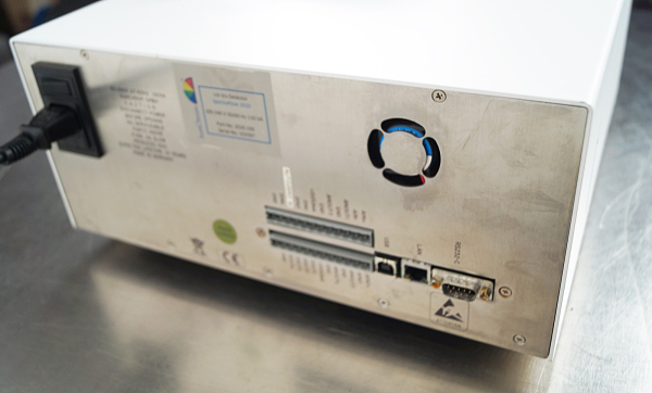Sunchrom UV VIS Scannig Detector Spectra Flow SF 2020 Chromatograph