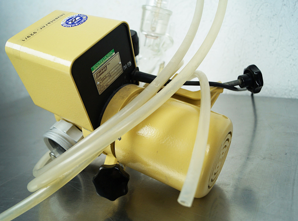 Rotationsverdampfer Heidolph VV60 Verdampfer Extraktor + Normag Intensivkühler