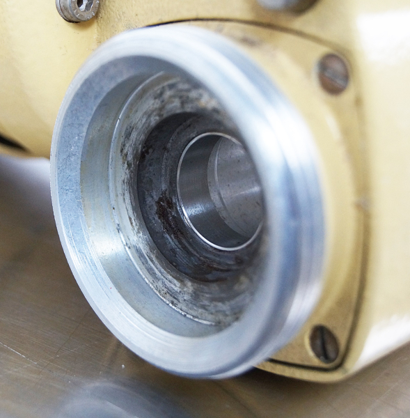 Rotationsverdampfer Heidolph VV60 Verdampfer Extraktor + Normag Intensivkühler
