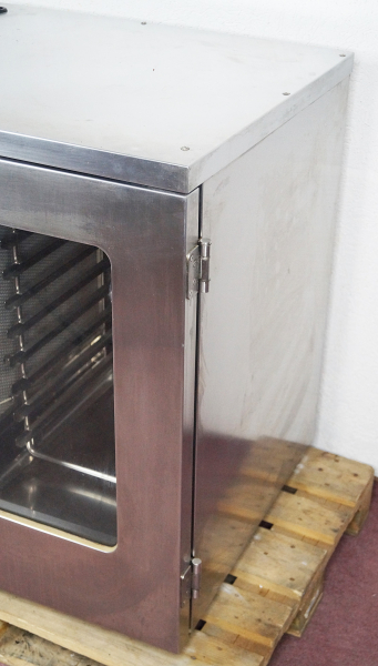 Krefft Rational GG 10 - 11NT Kombidämpfer elektro 10 x 1/1 GN Konvektomat Dampfgarer
