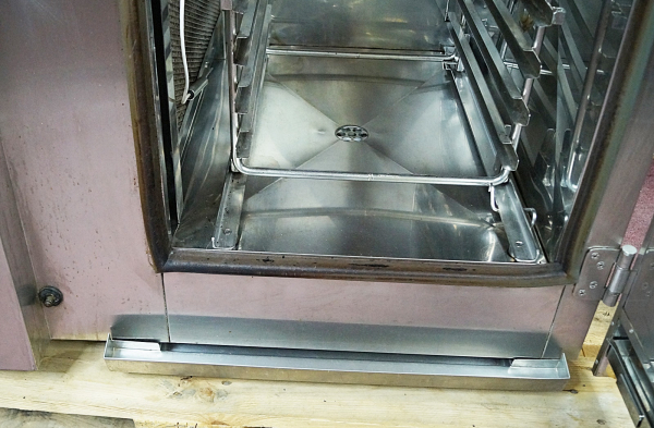 Krefft Rational GG 10 - 11NT Kombidämpfer elektro 10 x 1/1 GN Konvektomat Dampfgarer