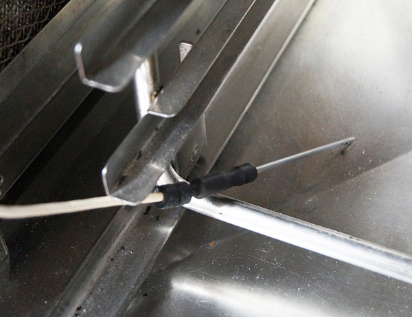 Krefft Rational GG 10 - 11NT Kombidämpfer elektro 10 x 1/1 GN Konvektomat Dampfgarer