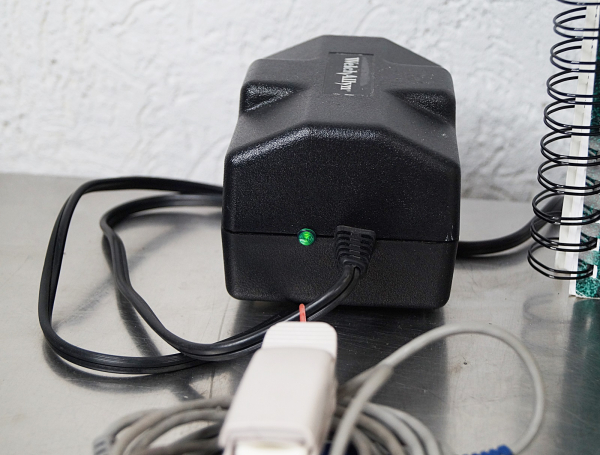 Welch Allyn Propaq 106 El Encore Protokoll Vitalzeichen Patientenmonitor EKG