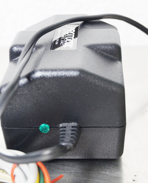 Welch Allyn Propaq 106 EL Encore Protokoll Vitalzeichen Monitor EKG Patientenmonitor