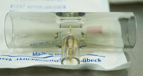 Dräger 5er-Set Spirolog Sensor Flowsensor Evita Sensor