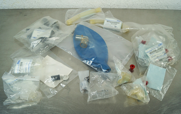 Dräger Evita Oxylog Schlauch-Set Zubehör-Set