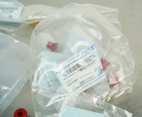 Dräger Evita Oxylog Schlauch-Set Zubehör-Set