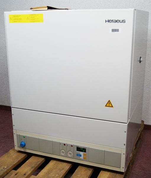 Heraeus B 6160 Trockenofen Laborofen Brutschrank 50°C Kühl Inkubator Wärmeschrank