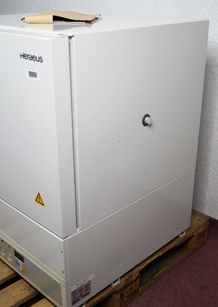 Heraeus B 6160 Trockenofen Laborofen Brutschrank 50°C Kühl Inkubator Wärmeschrank