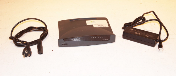 Cisco 800 Series Router AV Video Verteiler 6 in 1