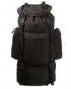 Rucksack Ranger 75 Liter PES Schwarz