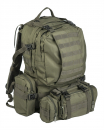 Defense Pack Assembly Oliv 36 Liter