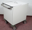 Maquet Visitenwagen / Gerätewagen – Mobil, robust und funktional