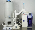Merck Millipore Milli-Q Integral 5 Reinstwassersystem mit Q-POD und 60 l Tank Labor
