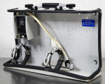 WEINMANN LIFE-BASE 3 mit Modul OXYGEN – Mobile Notfall- und Beatmungseinheit