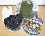 20x Kopfbedeckung Set Masken Kopfhaube Kälteschutzmaske Multifunktionstuch