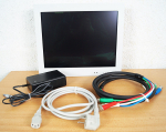 Creco M150-1509M 15,0 Zoll Medizinischer Monitor Flachbild Bildschirm Betrachtungsmonitor