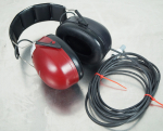 Sennheiser HD 200 Auritec EAR 3.0 Kopfhörer 2,5m