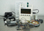 Welch Allyn Propaq 106 Protokoll Vitalzeichen Patientenmonitor EKG