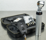 Heine Otoskop Beta 200 HNO Instrument Vergrößerung Optotechnik Ohrspiegelung