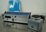 LMT Photometer B 510 Luxmeter Beleuchtungsstärke Messgerät Restlicht